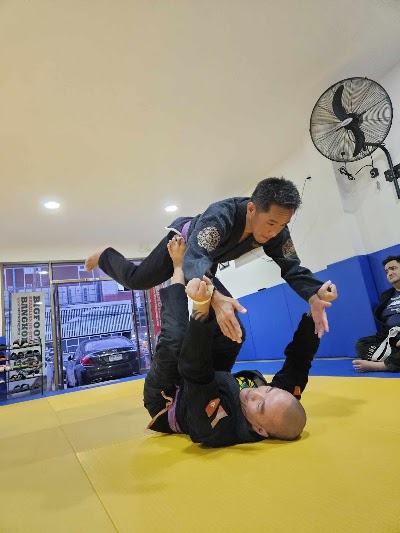 Bigfoot BJJ Bangkok photo 5