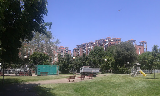 Parcheggio | Piazza Ignazio Gardella - Thumbnail