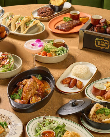 Havana 1957 | Ocean Drive (940) | Cuban Cuisine by null