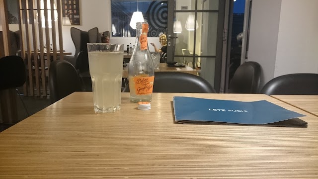 LETZ SUSHI LYNGBY
