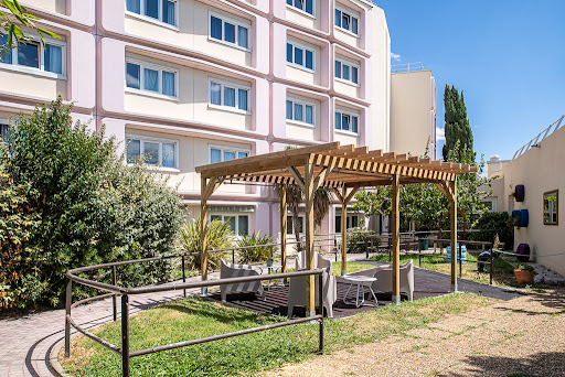 Photo de Ehpad Korian Les Alpilles à Carry-le-Rouet (13620)