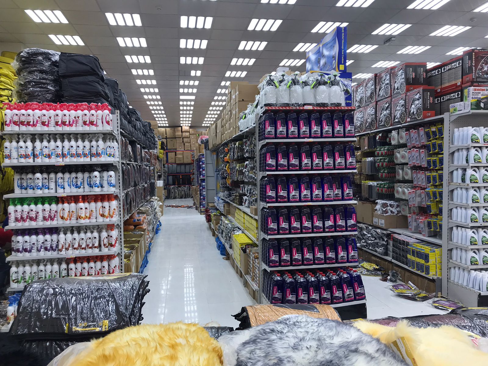 موبكو لاكسسوارات ولوازم السيارات ولوازم الرحلات Mobco Car Accesories - صورة 2