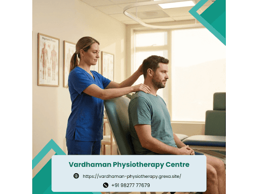 Neck pain and cervical stiffness are increasingly common due to long working hours, incorrect pos… post image