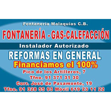 Fontaneria Malaquias - Thumbnail