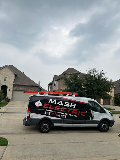Mash Electric - Visual