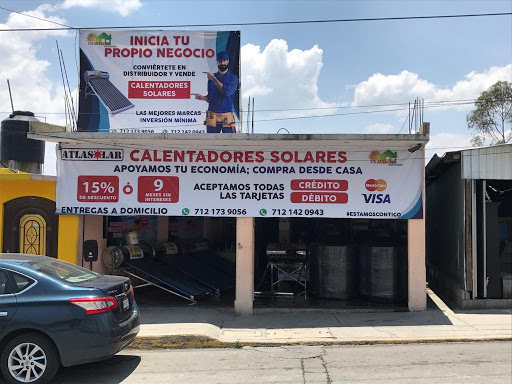 CALENTADORES SOLARES ENERGY PLATINUM SUC IXTLAHUACA Logo