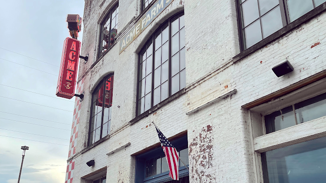 Acme Feed & Seed by null