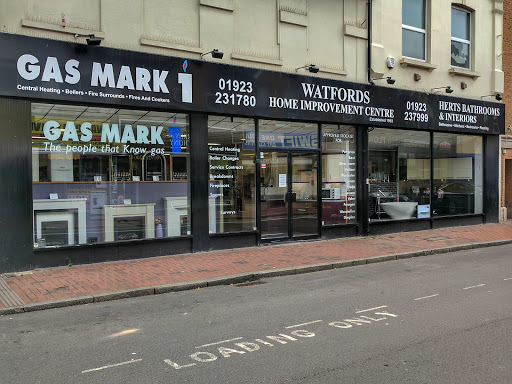 Gas Mark 1 - Thumbnail