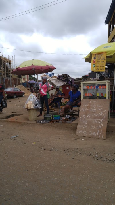 Photos of Kosofe Complex Market