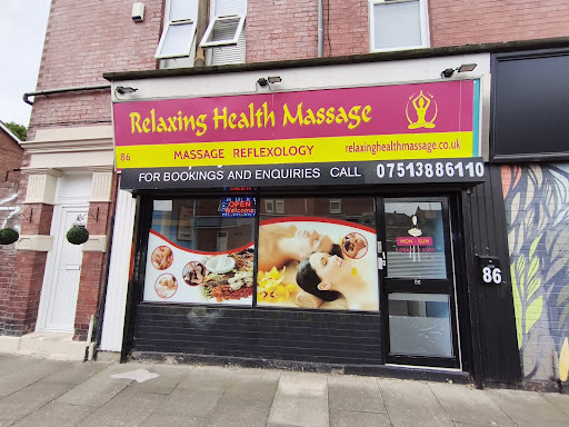 Relaxing Health Massage