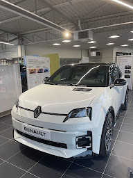 Photo n°10 de Renault Compiègne - Gueudet 1880 à Compiègne (Vendeur de voitures d'occasion)