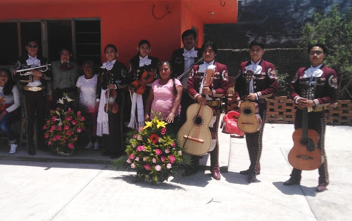Mariachi Juvenil De Las Americas