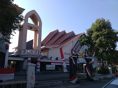 Photos of St. Bartolomeus Catholic Church