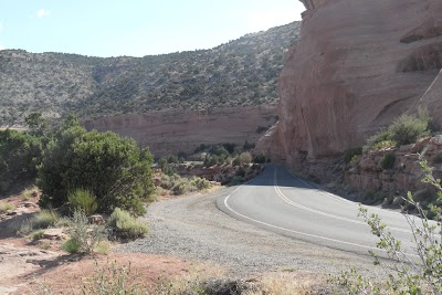 Monument Canyon View