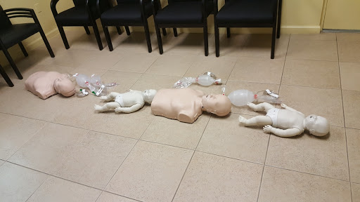 Emergency Response Training Academy (CPR, ACLS, PALS, BLS, First Aid, AED Classes/Training) - Thumbnail