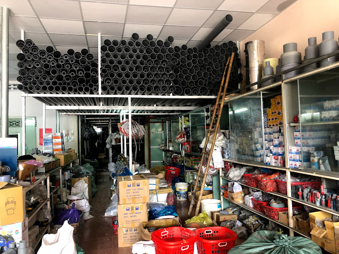 Cửa Hàng Ống Nhựa Thuận Hưng