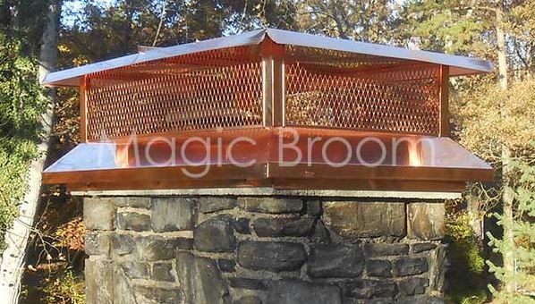 Magic Broom Chimney Sweeps chimney sweep in Waldorf, MD