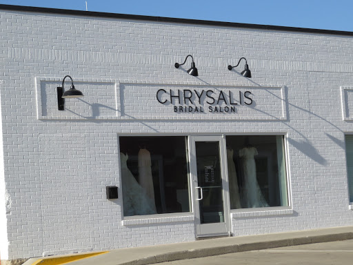 Chrysalis Bridal Salon Logo