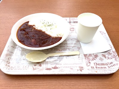 アスリートカフェ東京