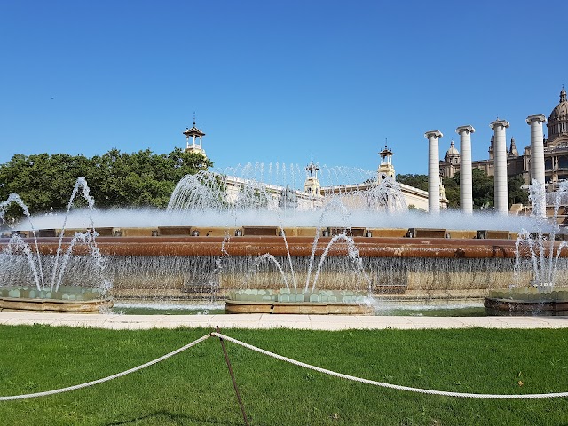 Plaça d'Espanya