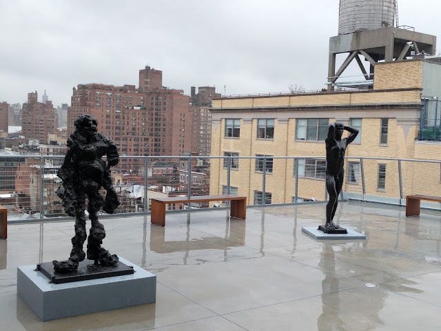 Whitney Museum of American Art