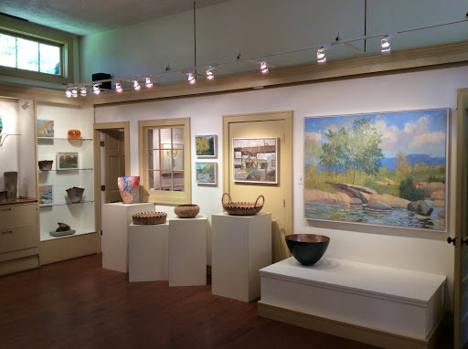 Warm Springs Gallery & Garden Cafe - Thumbnail