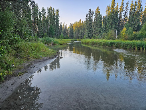 Southend Campground - Visual