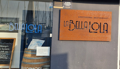La Bella Lola arrosseria
