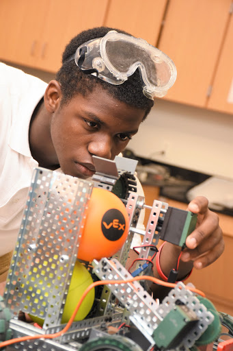 TMSA Triad Secondary School - Triad Math and Science Academy