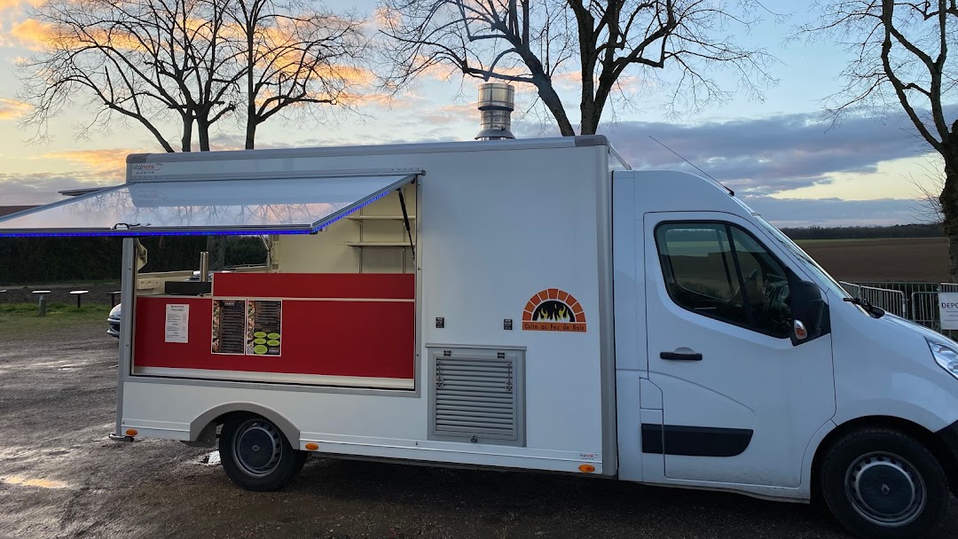 Camion de pizza - LYONBOMBING