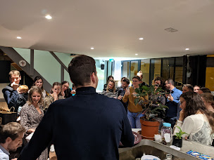 Photo n°60 de Totem & Tempo, Restaurant Bar Tapas - Responsable à Lyon (Restaurant)