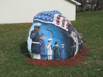 Taylor County Freedom Rock