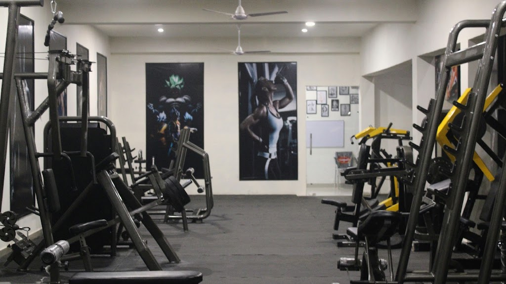 Fit Story The Unisex Fitness Lounge
