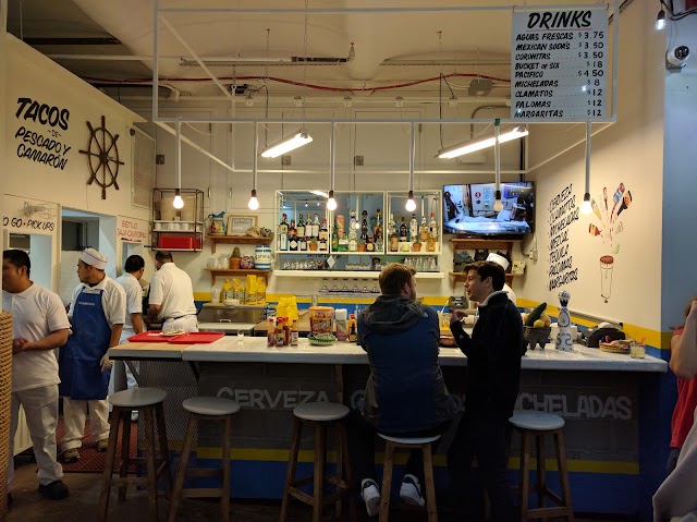 Los Mariscos
