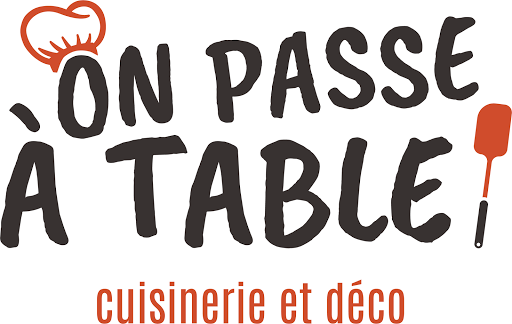 On passe à table! - Visual