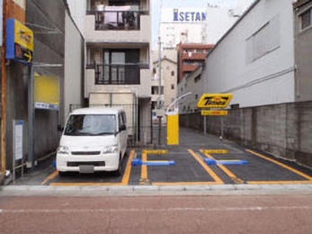 タイムズ静岡両替町１丁目