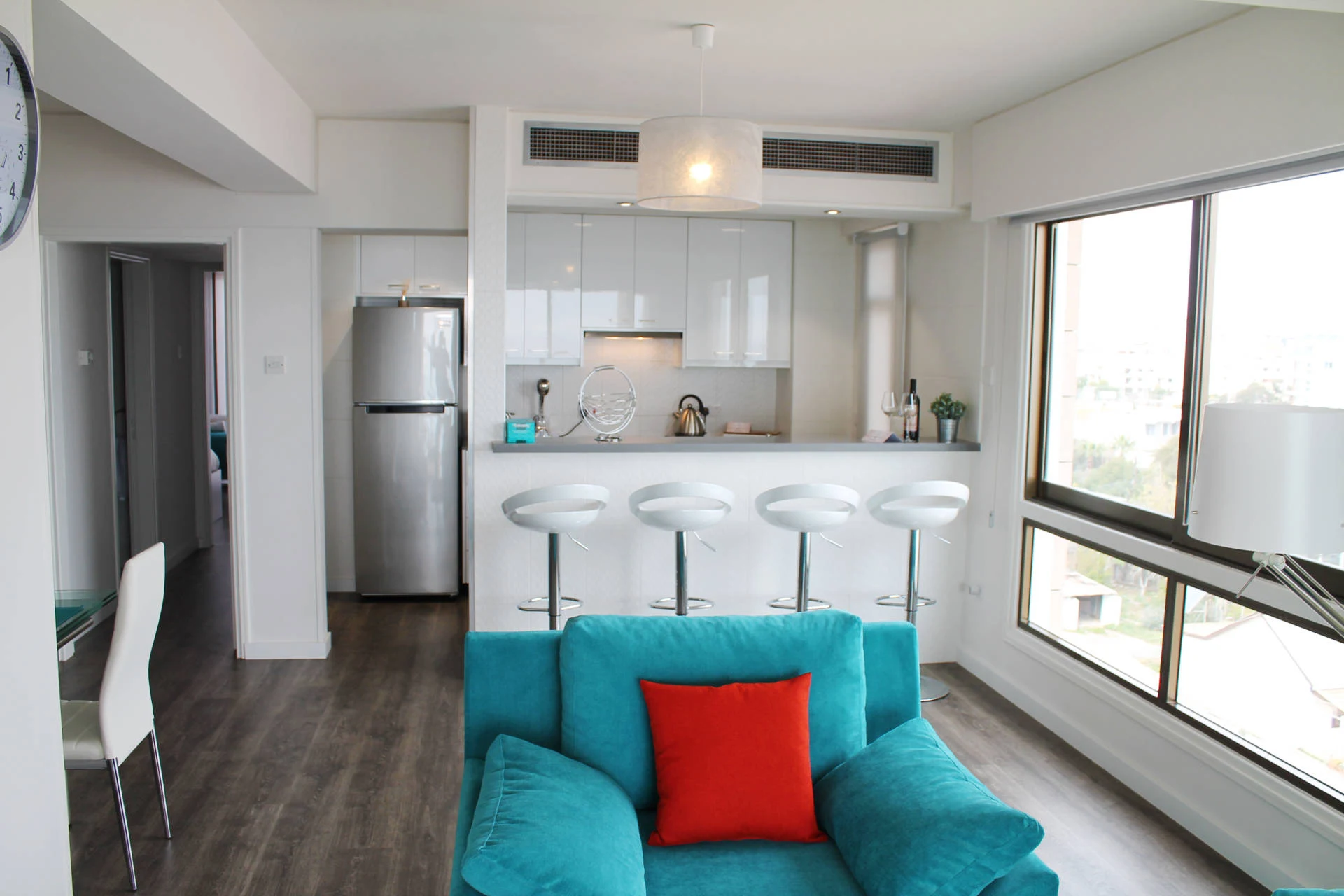 Lazuli Apartments