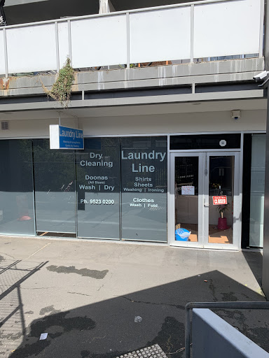Laundry Line