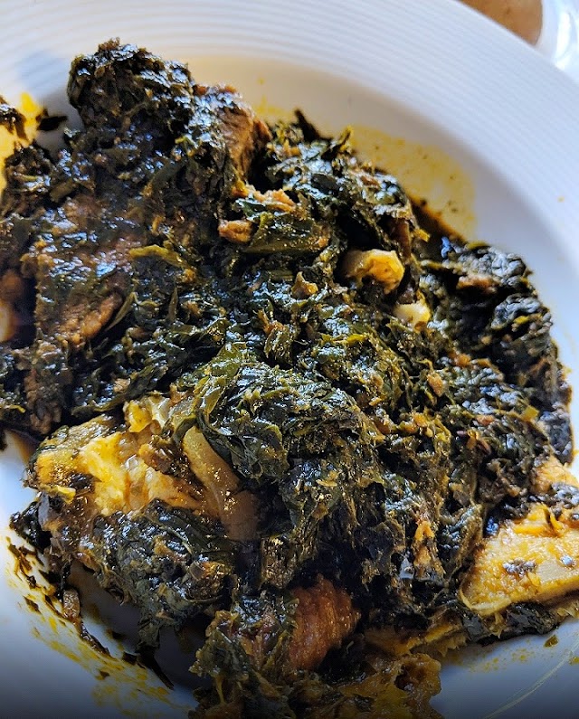 Enish Nigerian Restaurant Finchley Road