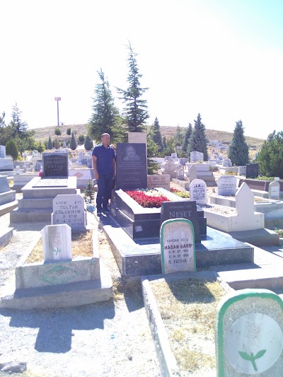 Photos of Neşet Ertaş Mezarlığı