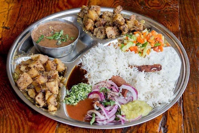 Kasa Indian Eatery