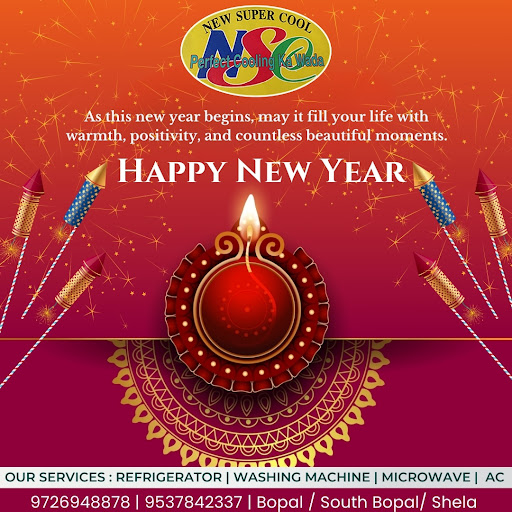 🎉 Wishing You a Blessed New Year! 🎉
