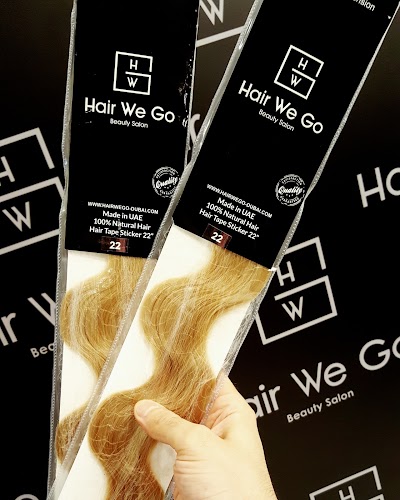 Photos of Hair We Go Beauty Salon