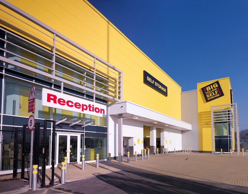 Big Yellow Self Storage Stockport photo 3