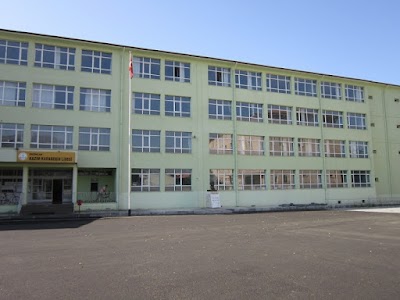 Kazımkarabekir High School