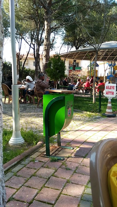 Korupark Polis Aile Çay Bahçesi