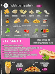 Photo n°21 de Bella Pizza Nice Ouest à Nice (Restaurant de tacos)