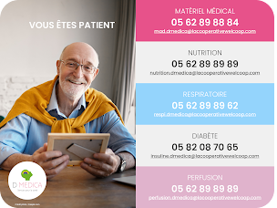 Photo n°2 de D MEDICA à Arbonne (Fournisseur d'équipements médicaux)