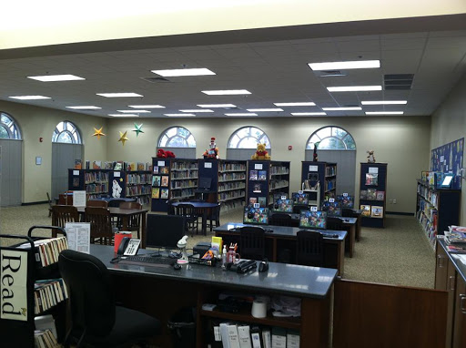 Johnsonville Public Library - Thumbnail