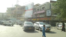 The Bank of Khyber karachi